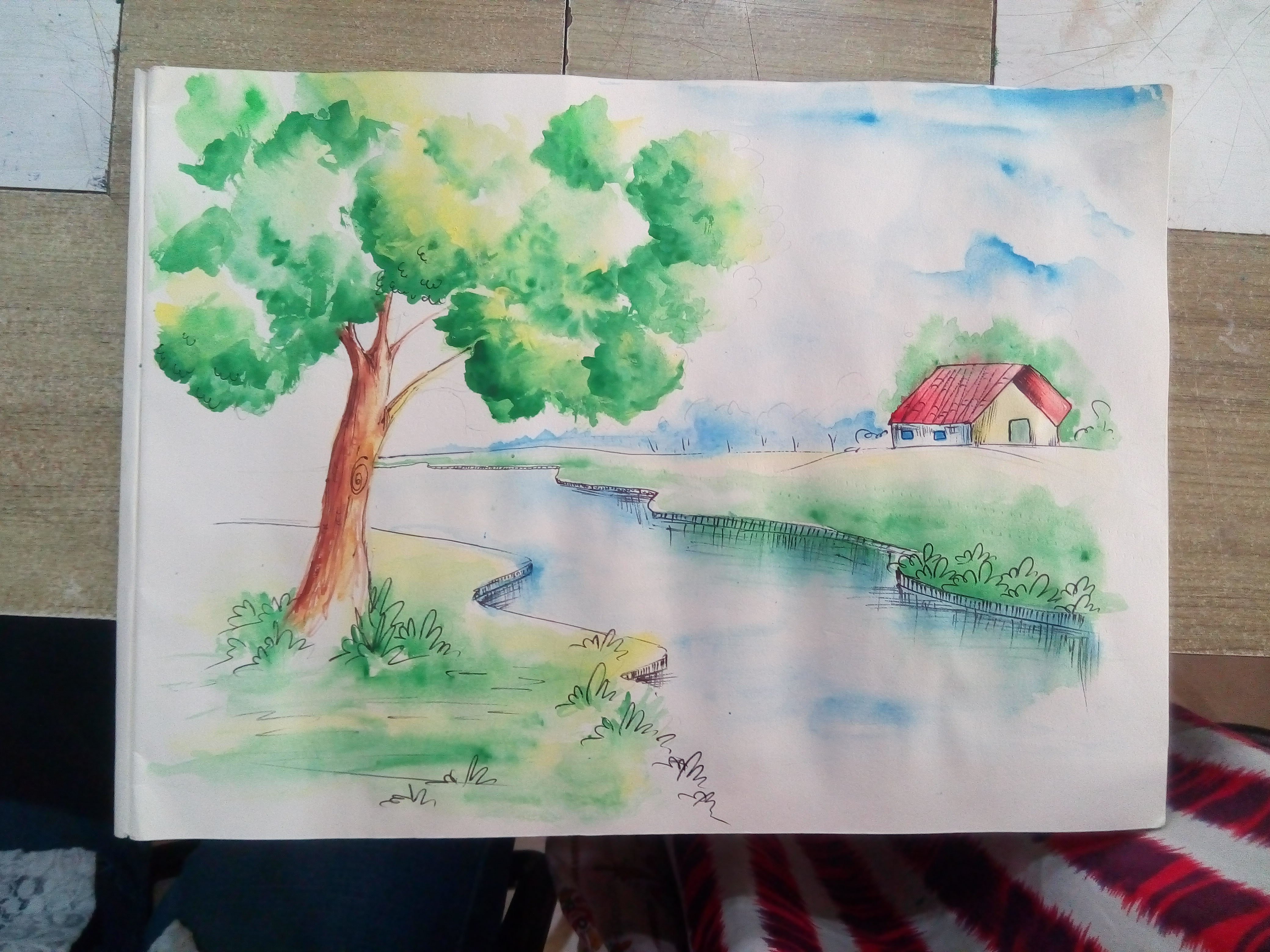 Water color35