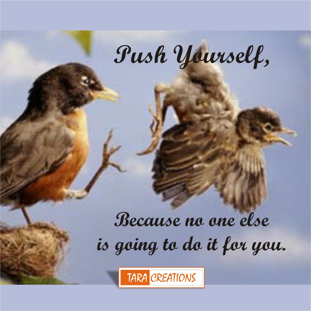 Push Yourself