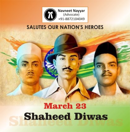 SHAHEED DIWAS